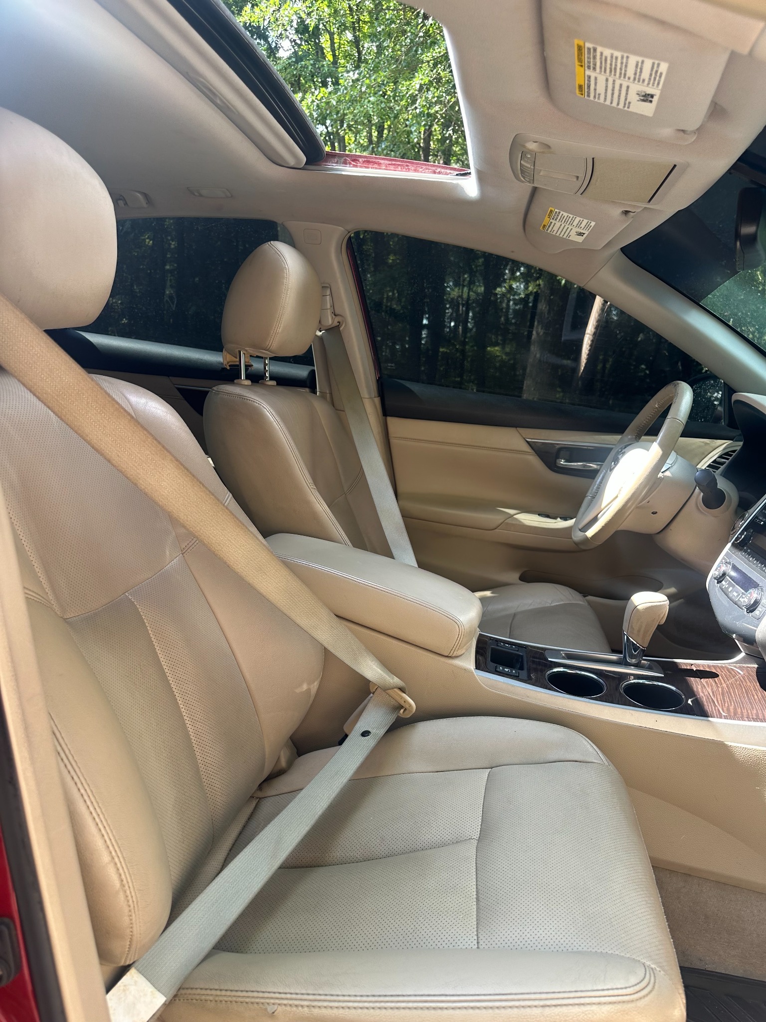 Sunroof