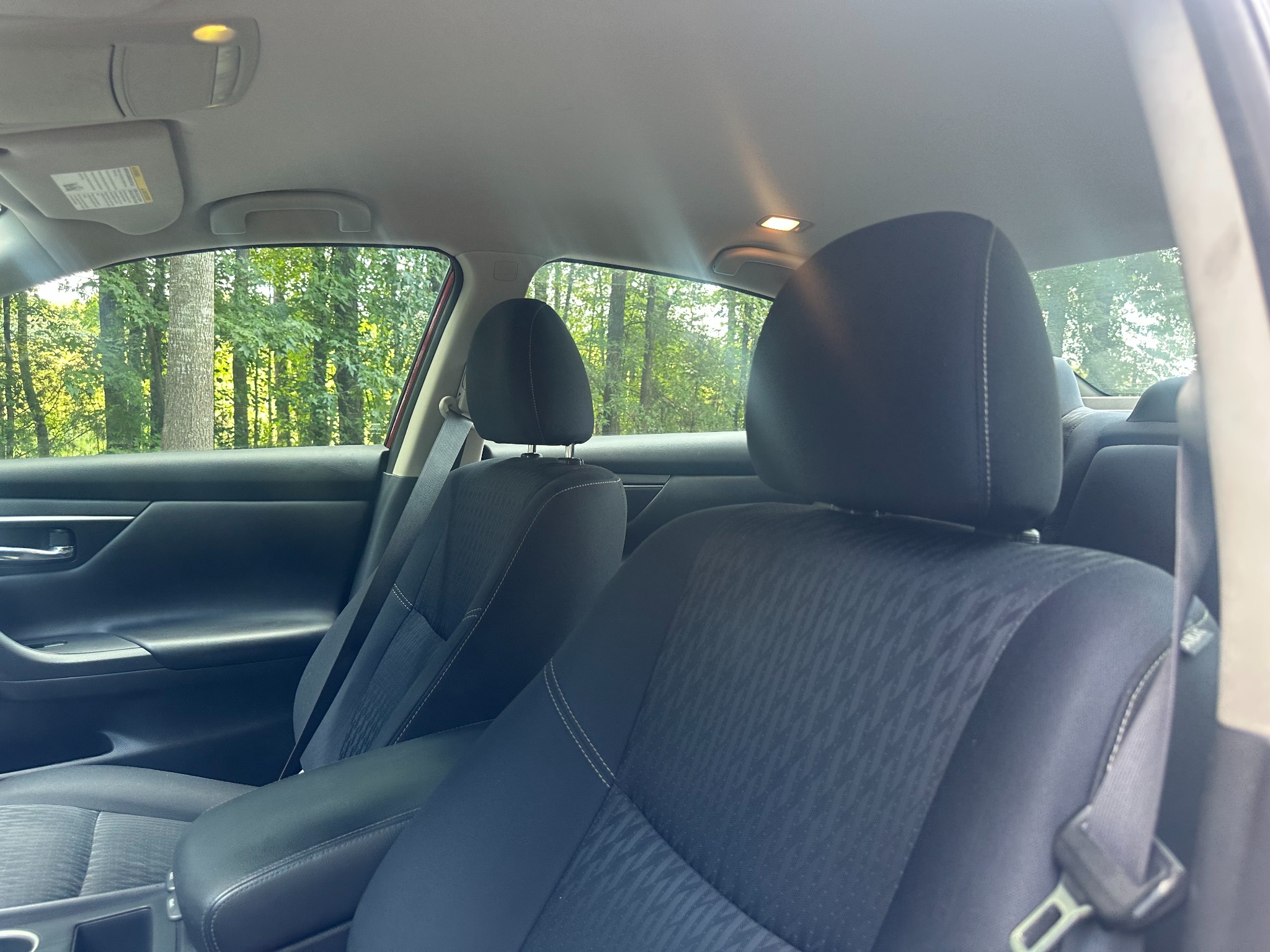 Backup camera and audio system