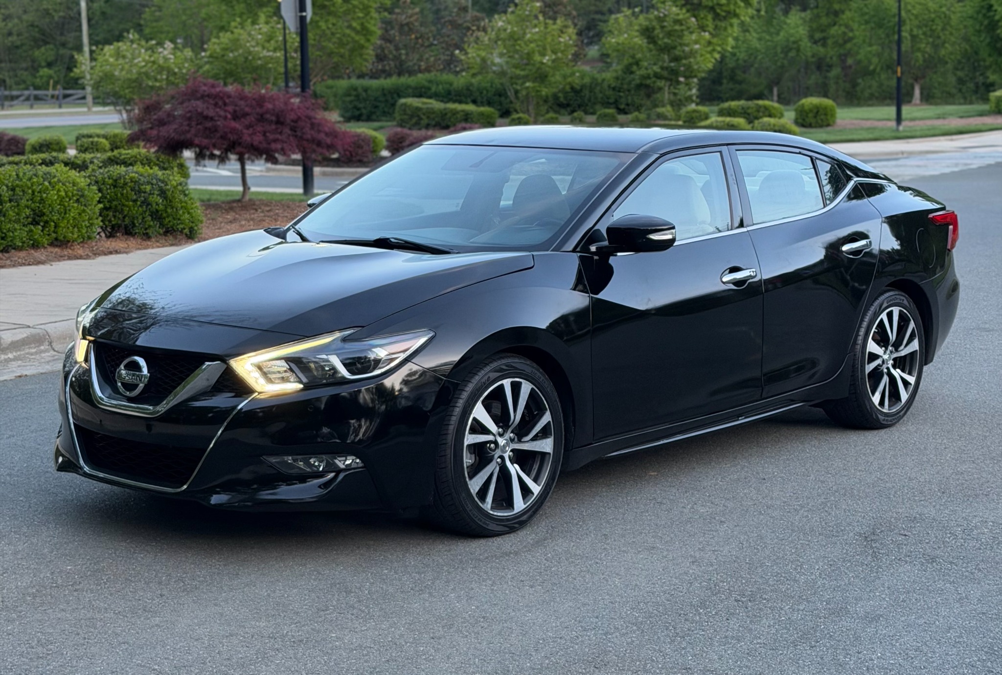 Front driver-side view
